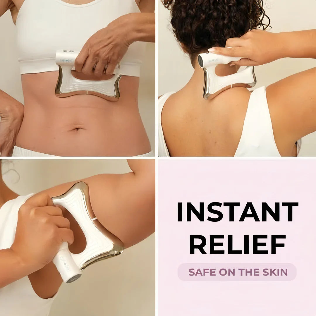 Sculptor Full Body Contour Device with Heat & EMS