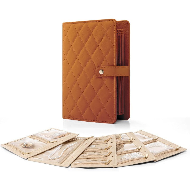 š„LAST DAY 49% OFF-Travel Jewelry Notebook