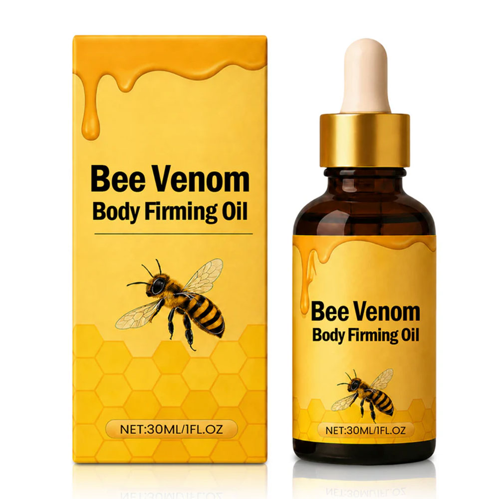 Bee Venom Body Firming Oil