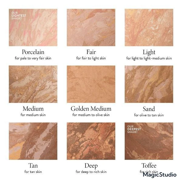 🔥Baked Starter Kit - Tuscan Dreams includes Baked Multicolor Eyeshadow Palette