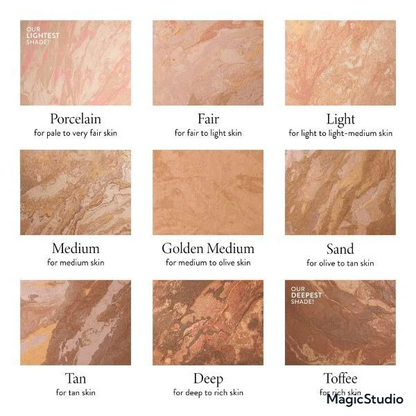 🔥Baked Starter Kit - Tuscan Dreams includes Baked Multicolor Eyeshadow Palette