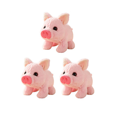 Companion Pig Plush Gift – The Cuddly Friend That Heals Your Heart 💗