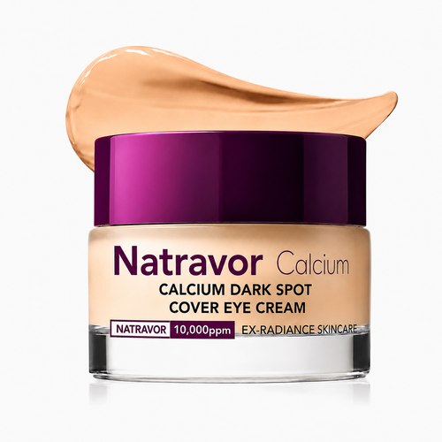 🔥LAST DAY 50% OFF!!Cossetcare Korean Calcium Dark Spot Eye Cream