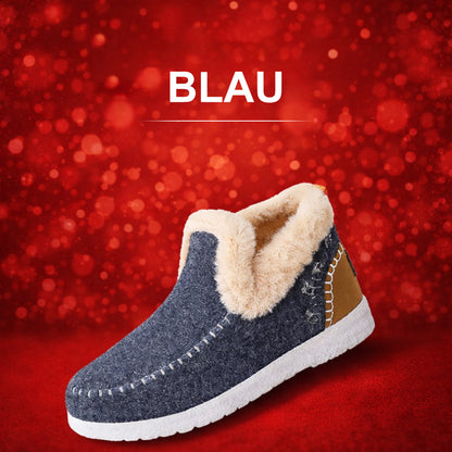 🔥Letzter Tag: 49 % Rabatt🔥 – Kickly Orthopädische Fleece-Slipper