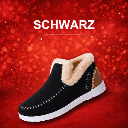 🔥Letzter Tag: 49 % Rabatt🔥 – Kickly Orthopädische Fleece-Slipper