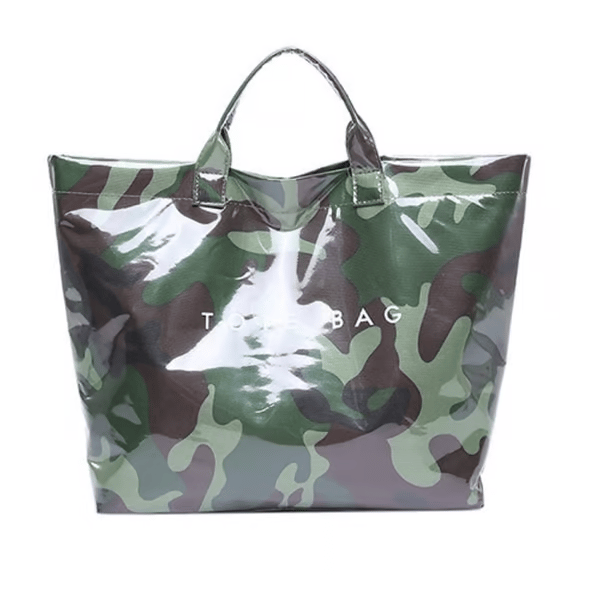 🎄25 Christmas Gift - Women's Letters Print Tote Bag⏰