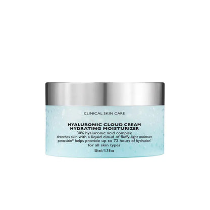 Water Drench Hyaluronic Cloud Cream Hydrating Moisturizer