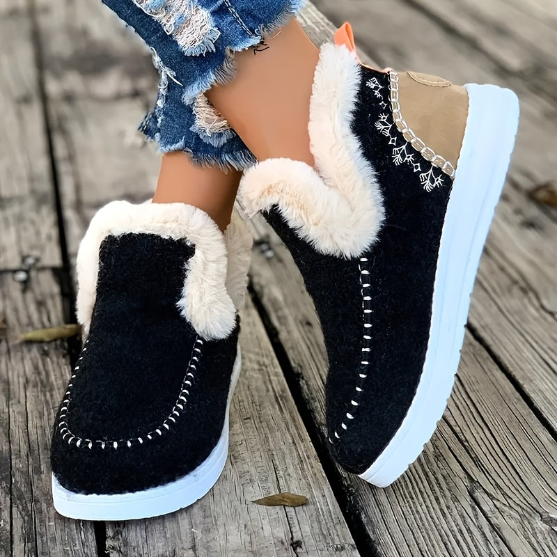 🔥Letzter Tag: 49 % Rabatt🔥 – Kickly Orthopädische Fleece-Slipper