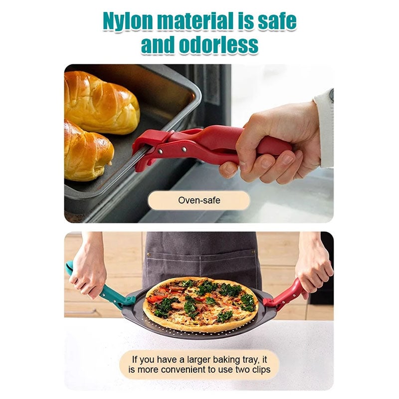 🔥Multi-Purpose Anti-Scald Bowl Holder Clip for Kitchen