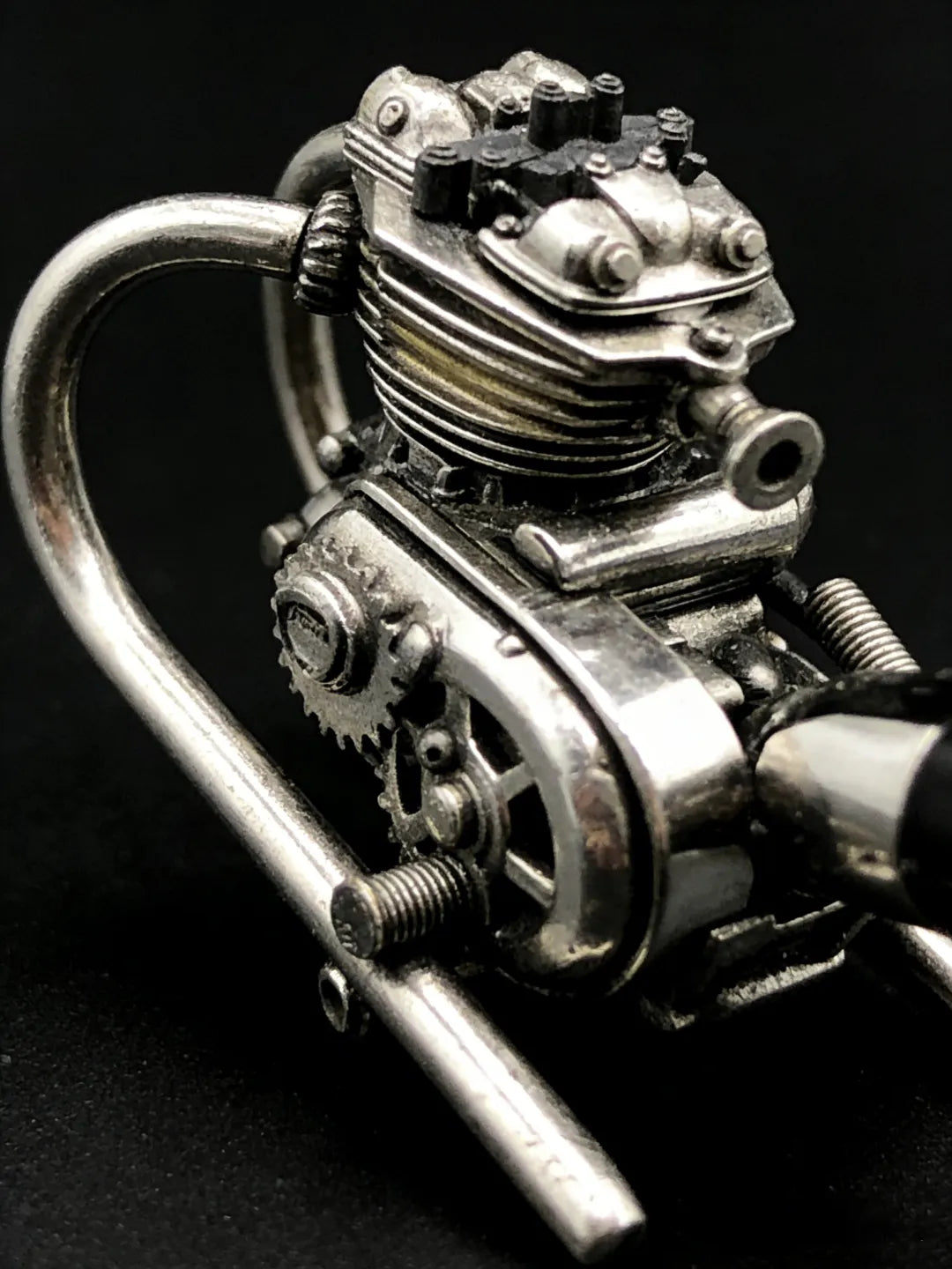 ⏰Limited Edition🔥Last Day Sale 49% OFF-Handcrafted Engine Pipe Collection  🔥