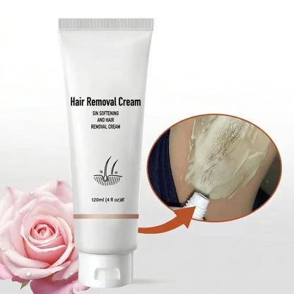 Hair RemovalCream for All Women &Men