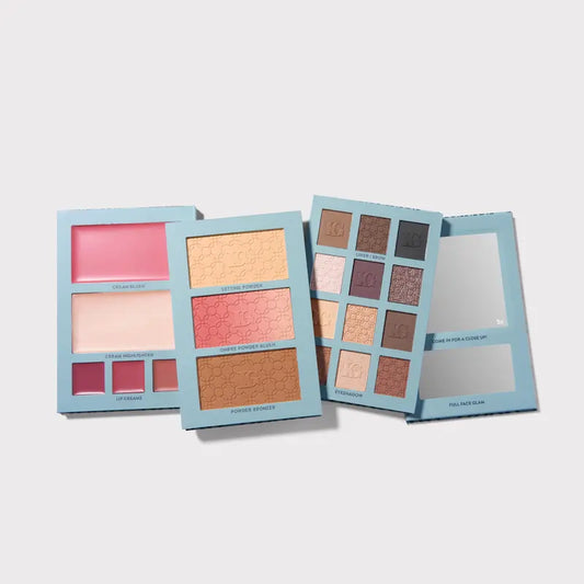 🔥FLASH SALE — Big Night Out All-in-One Face Palette