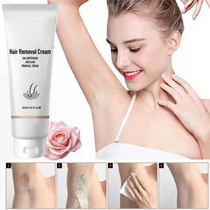 Hair RemovalCream for All Women &Men