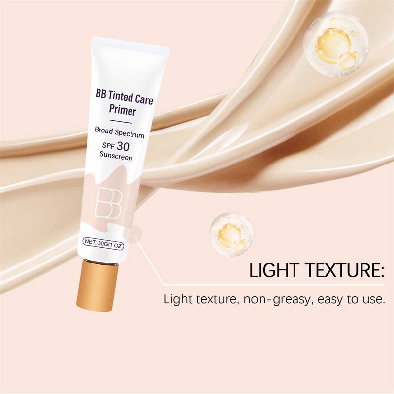 BB Blur Tinted Moisturizer SPF30 Instant Filter Skin – Brighten, Hydrate & Smooth 🎁 Free Mushroom Makeup Brush Included