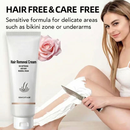 Hair RemovalCream for All Women &Men