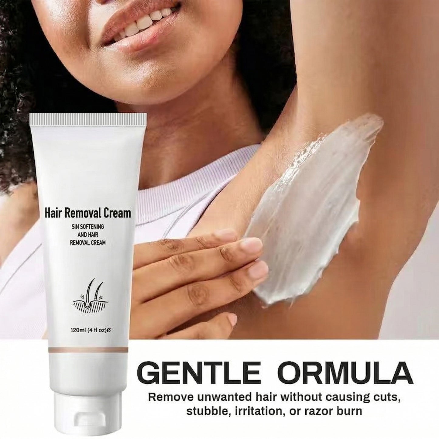 Hair RemovalCream for All Women &Men