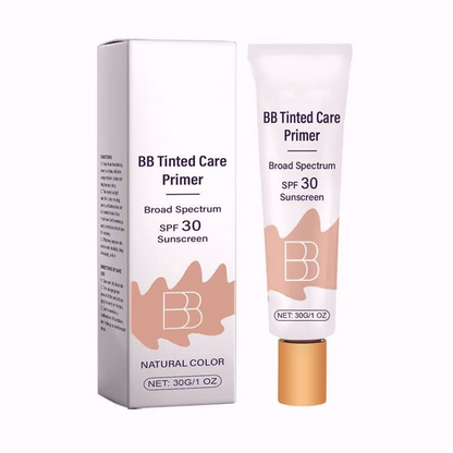 BB Blur Tinted Moisturizer SPF30 Instant Filter Skin – Brighten, Hydrate & Smooth 🎁 Free Mushroom Makeup Brush Included