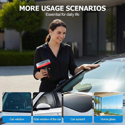 Clear Drive Auto Glass Restorer Pro