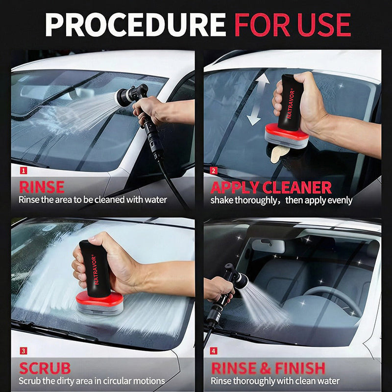 Clear Drive Auto Glass Restorer Pro