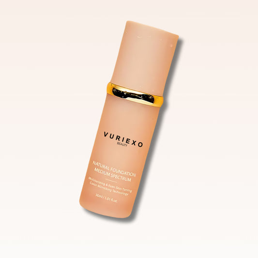 VURIEXO Foundation 4 in 1