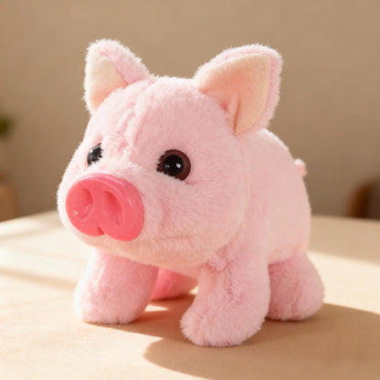 Companion Pig Plush Gift – The Cuddly Friend That Heals Your Heart 💗
