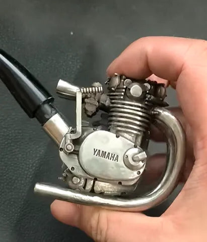 ⏰Limited Edition🔥Last Day Sale 49% OFF-Handcrafted Engine Pipe Collection  🔥