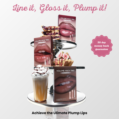 Plante Volume Hack Trio Set