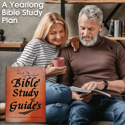 ✝️ 📖Bible Study Guides
