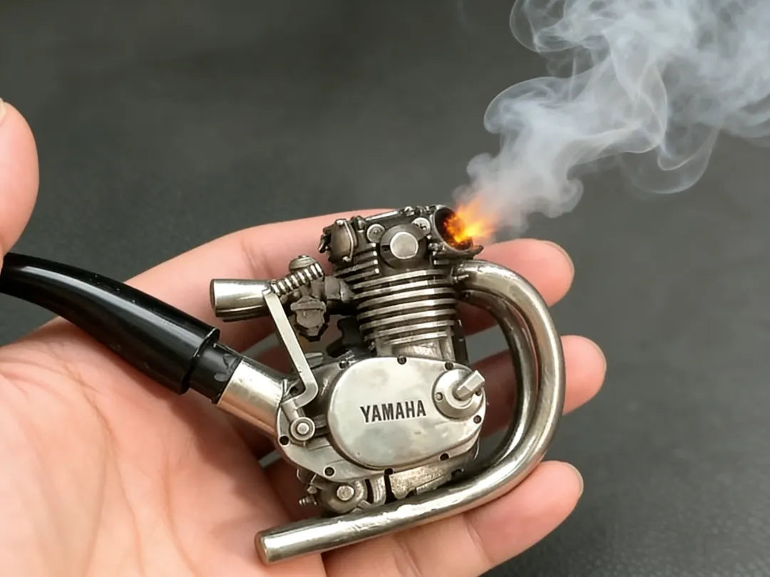 ⏰Limited Edition🔥Last Day Sale 49% OFF-Handcrafted Engine Pipe Collection  🔥
