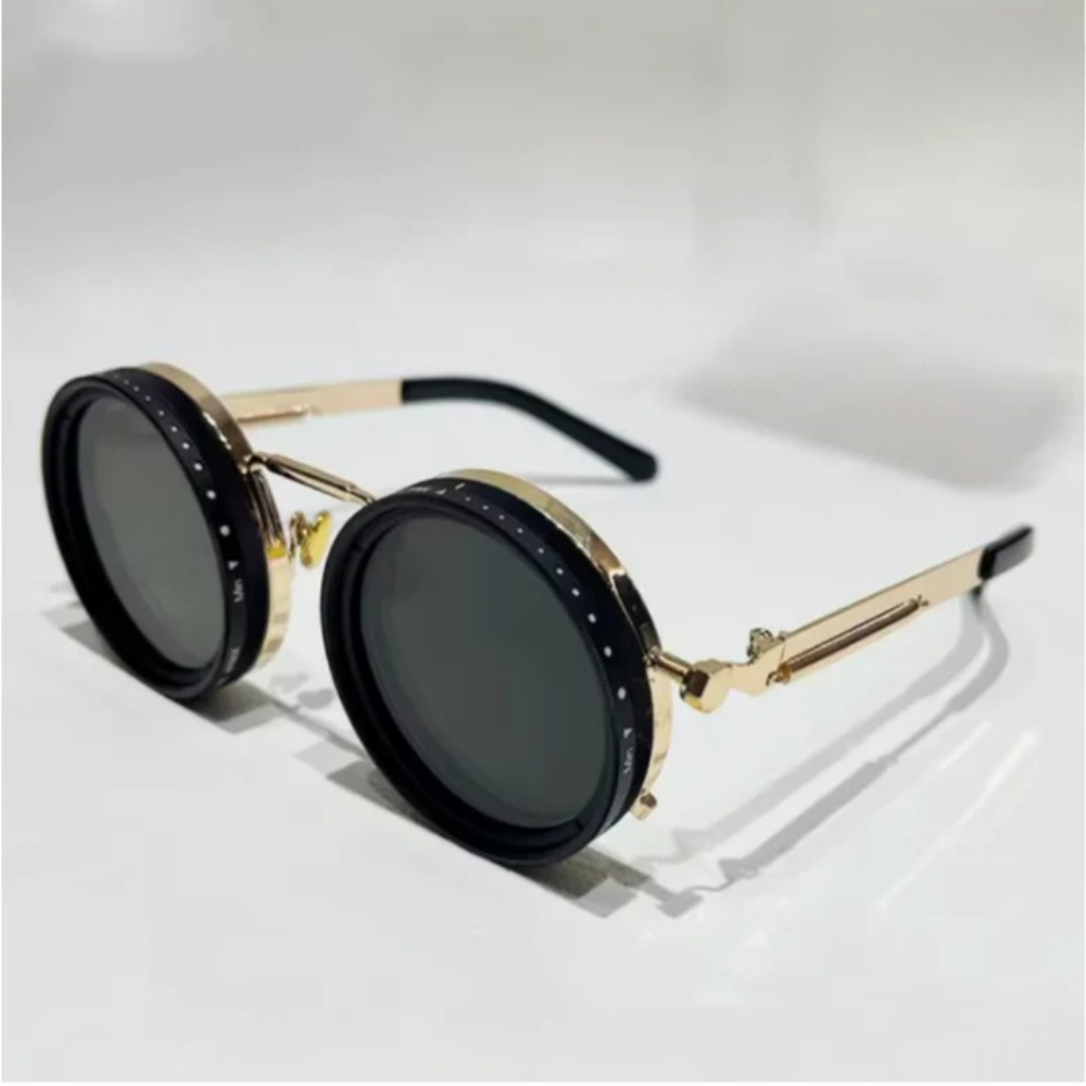 Adjustable Filters: The Last Pair of Sunglasses You’ll Ever Need ☀️☁️