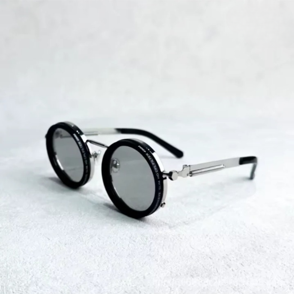 Adjustable Filters: The Last Pair of Sunglasses You’ll Ever Need ☀️☁️