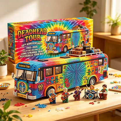 60th Anniversary Collector Handmade Craft Set
