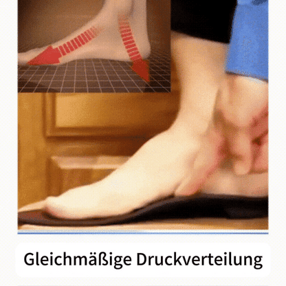 🔥Letzter Tag: 49 % Rabatt🔥 – Kickly Orthopädische Fleece-Slipper