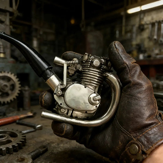 ⏰Limited Edition🔥Last Day Sale 49% OFF-Handcrafted Engine Pipe Collection  🔥