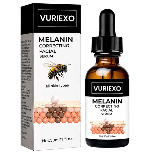 ✨Fast Dark Spot Remover-vuriexo™  Melanin Correcting Facial Serum(🔥Last Day Promotion 60% OFF)