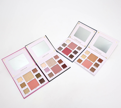 Party in a Palette – 4-in-1 Face Palette Set 💄✨ | Free Shipping When You Buy 2 ✈️