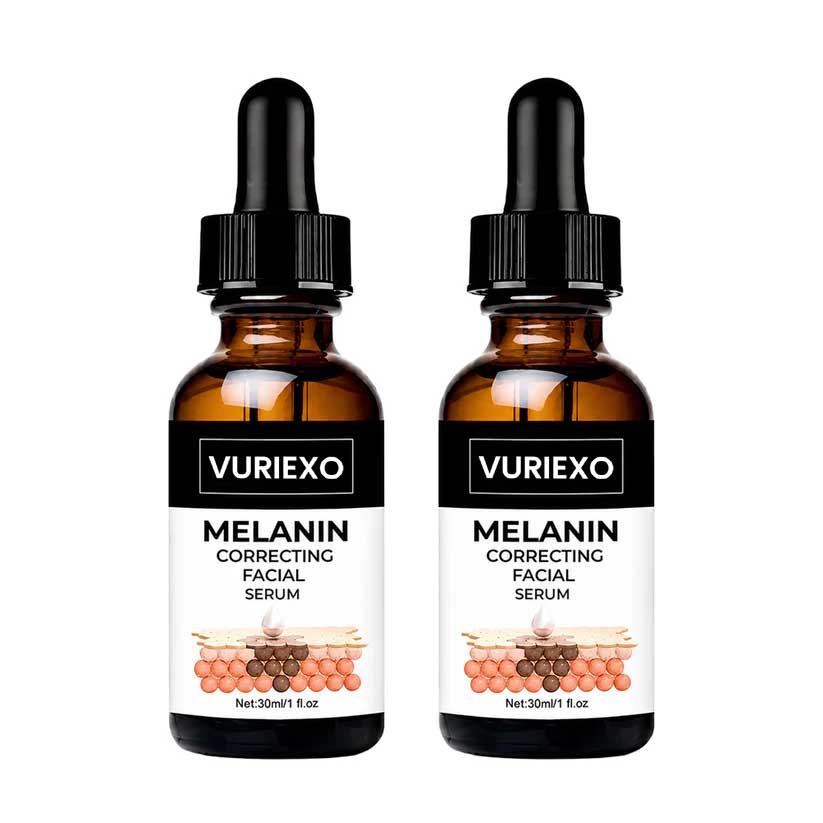 ✨Fast Dark Spot Remover-vuriexo™  Melanin Correcting Facial Serum(🔥Last Day Promotion 60% OFF)
