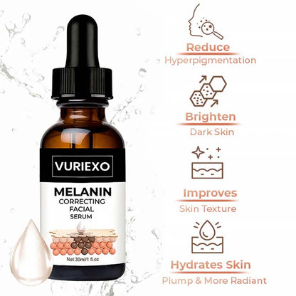 ✨Fast Dark Spot Remover-vuriexo™  Melanin Correcting Facial Serum(🔥Last Day Promotion 60% OFF)