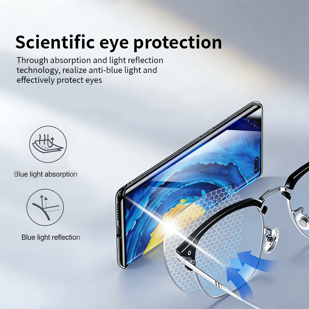 🌎Ends Today: 60% OFF!🔥👓Pocket Foldable Glasses – Blue Light & Magnifying Eyewear