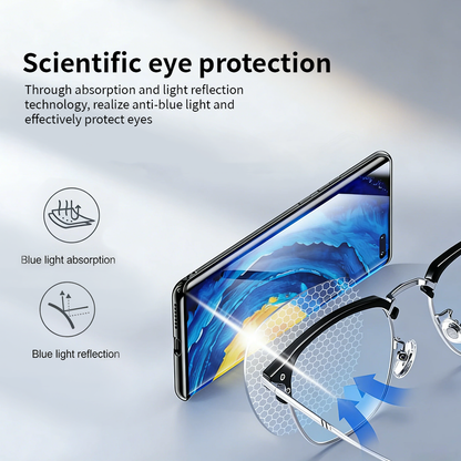 🌎Ends Today: 60% OFF!🔥👓Pocket Foldable Glasses – Blue Light & Magnifying Eyewear
