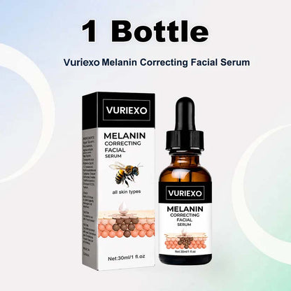 ✨Fast Dark Spot Remover-vuriexo™  Melanin Correcting Facial Serum(🔥Last Day Promotion 60% OFF)