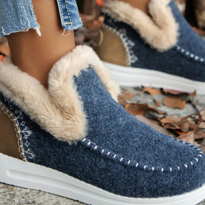 🔥Letzter Tag: 49 % Rabatt🔥 – Kickly Orthopädische Fleece-Slipper