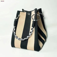 Black-Coffee Stripe