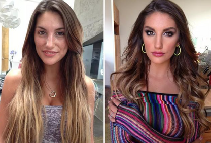 Party in a Palette – 4-in-1 Face Palette Set 💄✨ | Free Shipping When You Buy 2 ✈️