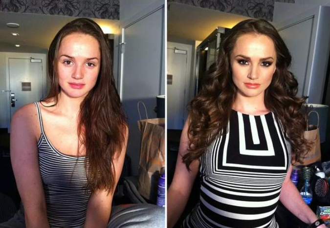 Party in a Palette – 4-in-1 Face Palette Set 💄✨ | Free Shipping When You Buy 2 ✈️