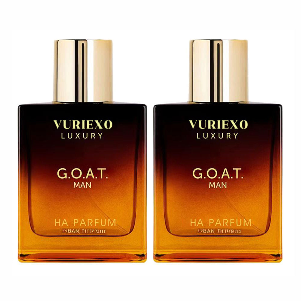 Gentlemen’s Fragrance Duo – CEO Man & G.O.A.T. Man