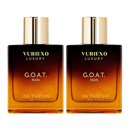 Gentlemen’s Fragrance Duo – CEO Man & G.O.A.T. Man