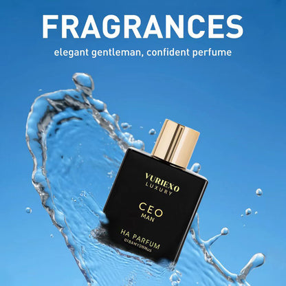 Gentlemen’s Fragrance Duo – CEO Man & G.O.A.T. Man