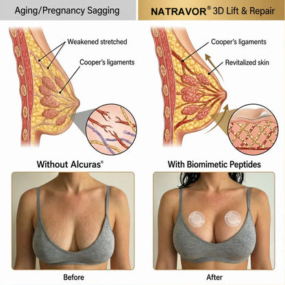 Your Breasts, Rebuilt From the Inside Out.
