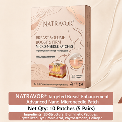 Your Breasts, Rebuilt From the Inside Out.